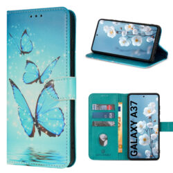 Solidenz bookcase Samsung Galaxy A37 - Vlinders