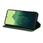 Solidenz bookcase Samsung Galaxy A37 – Groen - 4