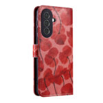 Solidenz bookcase Samsung Galaxy A57 – Romantische klaproos - 2