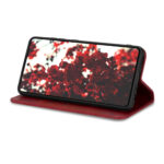 Solidenz bookcase Samsung Galaxy A37 – Rood - 4