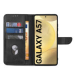 Solidenz bookcase Samsung Galaxy A57 – Zwart - 3