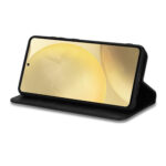 Solidenz bookcase Samsung Galaxy A57 – Leeuw - 4