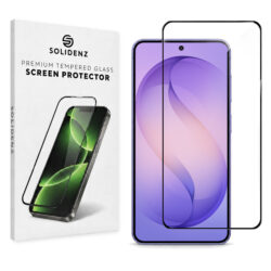 Solidenz Premium Fullcover Screen protector Samsung Galaxy S24