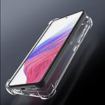 Stevig transparant Samsung Galaxy Galaxy A37 hoesje - 5