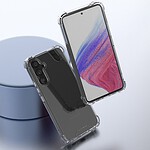 Stevig transparant Samsung Galaxy Galaxy A57 hoesje - 2