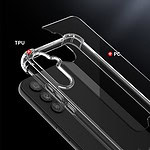 Stevig transparant Samsung Galaxy Galaxy A57 hoesje - 3