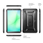 Supcase Fullcover hoes geschikt voor Samsung Tab A11 – 8.7 inch – Zwart - 1