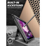 Supcase Fullcover hoes geschikt voor Samsung Tab A11 – 8.7 inch – Zwart - 2