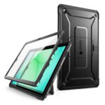 Supcase Fullcover hoes geschikt voor Samsung Tab A11 Plus – 11 inch – Zwart Main Image