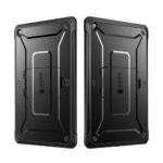 Supcase Fullcover hoes geschikt voor Samsung Tab A11 Plus – 11 inch – Zwart - 8