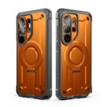 Supcase MagPro hoesje Samsung Galaxy S26 Ultra met screenprotector – Oranje - 9