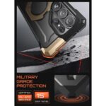 Supcase UB Grip hoesje Samsung Galaxy S26 Ultra met MagSafe – Desert - 2