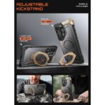 Supcase UB Grip hoesje Samsung Galaxy S26 Ultra met MagSafe – Desert - 3