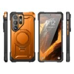 Supcase UB Grip hoesje Samsung Galaxy S26 Ultra met MagSafe – Oranje - 1