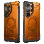 Supcase UB Grip hoesje Samsung Galaxy S26 Ultra met MagSafe – Oranje - 8