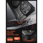 Supcase UB Grip hoesje Samsung Galaxy S26 Ultra met MagSafe – Zwart - 2