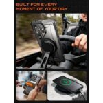 Supcase UB Grip hoesje Samsung Galaxy S26 Ultra met MagSafe – Zwart - 6