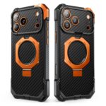 Supcase UB Grip hoesje geschikt voor iPhone 17 Pro Max met MagSafe – Aramid - 10