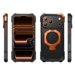 Supcase UB Grip hoesje geschikt voor iPhone 17 Pro Max met MagSafe – Aramid - 1