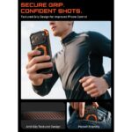 Supcase UB Grip hoesje geschikt voor iPhone 17 Pro Max met MagSafe – Aramid - 7