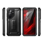 Supcase UBPro hoesje Samsung Galaxy S26 Ultra – Met en zonder screen protector – Zwart - 1