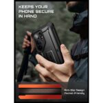 Supcase UBPro hoesje Samsung Galaxy S26 Ultra – Met en zonder screen protector – Zwart - 5