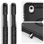 Turtle Shift Extreme Protection 360 Backcase Hoes Tab S11 – 11 inch – Zwart - 2