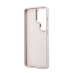 Guess 4G Gold Frame Samsung Galaxy S26 Ultra met MagSafe – Roze - 5