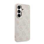 Guess 4G Gold Frame Samsung Galaxy S26 met MagSafe – Roze - 3