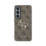 Guess 4G Metal Logo Samsung Galaxy S26 Plus – Bruin - 2