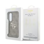 Guess 4G Metal Logo Samsung Galaxy S26 Plus – Bruin - 6