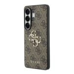 Guess 4G Metal Logo Samsung Galaxy S26 Ultra – Bruin - 1
