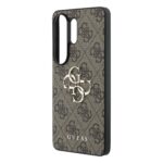 Guess 4G Metal Logo Samsung Galaxy S26 Ultra – Bruin - 4