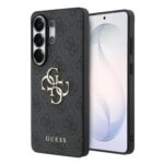 Guess 4G Metal Logo Samsung Galaxy S26 Ultra – Grijs Main Image