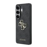Guess 4G Metal Logo Samsung Galaxy S26 Ultra – Grijs - 1