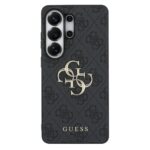 Guess 4G Metal Logo Samsung Galaxy S26 Ultra – Grijs - 2