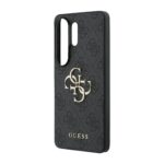 Guess 4G Metal Logo Samsung Galaxy S26 Ultra – Grijs - 4