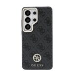 Guess 4G Strass Logo Samsung Galaxy S26 Ultra met MagSafe – Grijs - 2