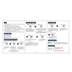 WiWU Pro Reis Tas – voor Telefoon – Met vingerscan vergrendeling – Bruin - 3