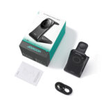 Joyroom 3-in-1 draadloze oplader met MagSafe standaard (15W) voor telefoon, oordopjes en smartwatch – Zwart - 8