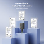 Joyroom GaN USB-C snellader 65W met Power Delivery en PPS – Zwart - 8