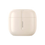 Joyroom Jpods true wireless oordopjes met dual mic ENC en touchbediening – Beige - 1