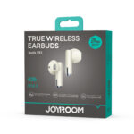 Joyroom Jpods true wireless oordopjes met dual mic ENC en touchbediening – Beige - 8