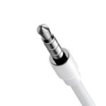 Joyroom bedrade in-ear oordopjes met microfoon en 3,5mm jack – HiFi geluid – Wit - 1