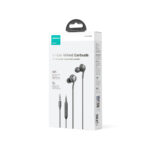 Joyroom bedrade in-ear oordopjes met microfoon en 3,5mm jack – HiFi geluid – Zwart - 8