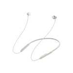 Joyroom neckband draadloze oordopjes met Bluetooth 5.4 en lage latency (60ms) – Beige - 1