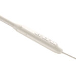 Joyroom neckband draadloze oordopjes met Bluetooth 5.4 en lage latency (60ms) – Beige - 2