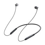 Joyroom neckband draadloze oordopjes met Bluetooth 5.4 en lage latency (60ms) – Zwart - 1