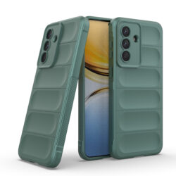 Solidenz AeroGrip Samsung Galaxy A57 hoesje - Groen