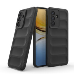 Solidenz AeroGrip Samsung Galaxy A57 hoesje - Zwart